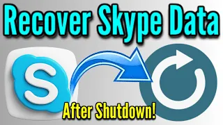 How to Export or Recover Skype Data after its Shutdown Skype Shutdown