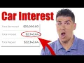 Car Loan Interest Rates Explained For Beginners