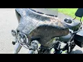 1998 Harley-Davidson Softail Heritage Classic FLSTC w Street Glide Fairing