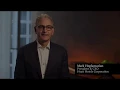 A Message from the CEO about Corporate Responsibility at Hyatt