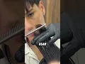 Corte de librito en capas con taper TUTORIAL