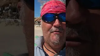 Would you believe it?    #shorts #greece #sailing