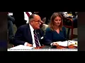 Rudy Giuliani Farts During Live Michigan Court Hearing