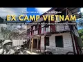 EX CAMP VIETNAM || Galang Refugee Camp - Sejarah Kemanusiaan di Pulau Galang akibat perang Vietnam