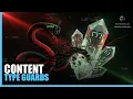 Guard tool outputs with content types