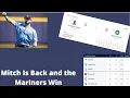 Jesse s Slam leads Ms to a W and Mitch Haniger is back