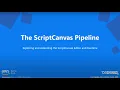 The Script Canvas Pipeline