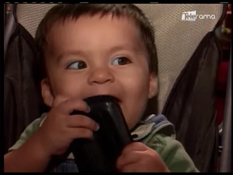 Mi hijo se chupa el dedo ¿Qué hago?