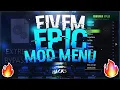 FiveM Hack Mod menu Lua executor ESP Aimbot Money UNDETECTED