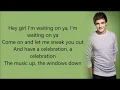 Download Lagu One Direction - Live while we're young (lyrics)