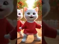 Download Lagu kucing lucu joget tang ting tung #kucing #lucu #joget #cat #cute #viralvideo #viraltiktok