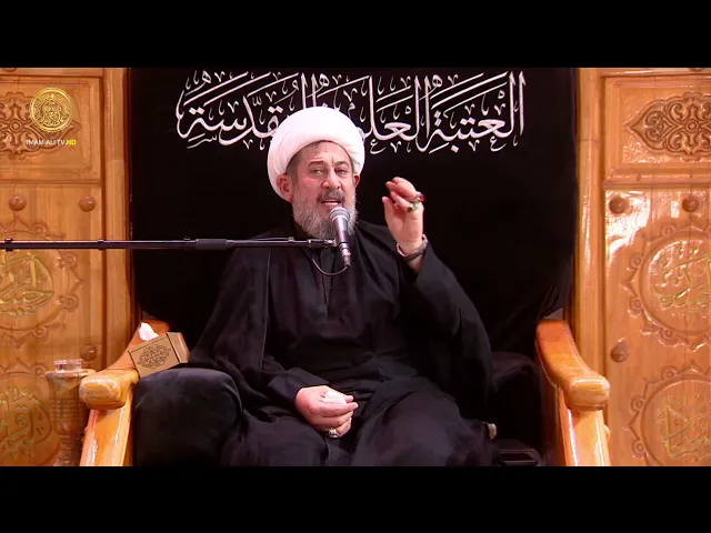 ⁣مجالس العزاء | الشيخ علي عسيلي (10) صفر 1447 هـ