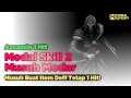 Lagu Assassin Modal Skill 2 Musuh Hilang! Item Deff Tetap 1 Hit!