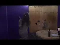 Inside Smashn and Splatn mobile rage room