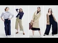 J Crew Style Hacks Proportion Play 4 Ways