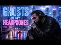 Post Malone Style Ghosts in My Headphones Emotional Night Drive