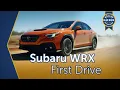 2022 Subaru WRX First Drive