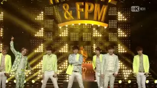 Download HD | LIVE 130714 INFINITE - Man In Love (Remix) @ SBS Inkigayo MP3