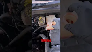 Coolant Pressure Test Basics