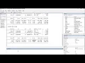 finprof - Simple Linear Regression in Stata