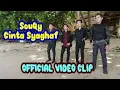 Lagu SouQy - Cinta Syaghaf (Official Video Clip Asli) Terbaru 2022