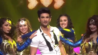 Download Sushant singh rajput performance in LUX GOLDEN ROSE AWARD function MP3