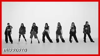 BABYMONSTER CLIK CLAK Dance Mirrored 4K 