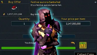 Is this our Christmas Gift