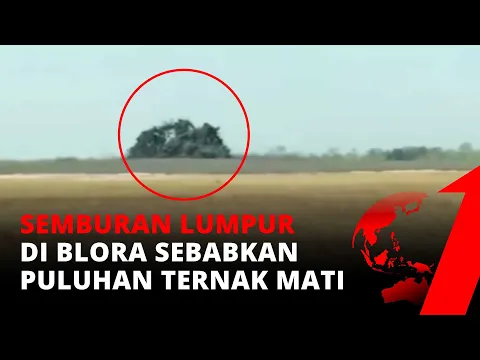 Soal Semburan Lumpur Gas di Blora, 'Murni Peristiwa Alam' Tutur Kepala Seksi Energi ESDM