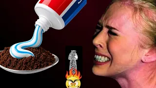 Believe it! Your wife will scream every night 🔥 once you mix toothpaste with coffee!