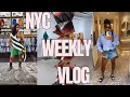 VLOG NYC Window Shop First Buy Later Modesty is Dangerous