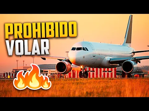 Download MP3 🔴🔥¿Por qué los AVIONES no pueden volar cuando hace MUCHO CALOR?