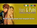 Download Lagu Hari \u0026 Putri - Kupinang Kau Dengan Bismillah | Video Lirik
