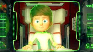 a wild planet where human cannot survive but a little boy landed among the wilds explained in hindi