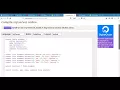 Oracle Live SQL SQL Worksheet 4
