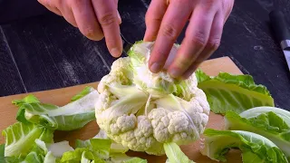 For the full Vegetable Lasagna Recipe with ingredient amounts and instructions, please visit our rec. 