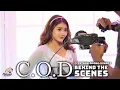 Download Lagu Ghea Youbi - C.O.D (Cintamu Omong Doang) | Behind The Scenes