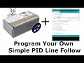How to Write a Simple PID Line Follow Algorithm