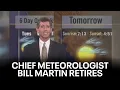 KTVU meteorologist Bill Martin retires after 33 years KTVU
