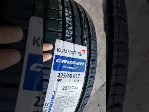 Download MP3 lốp 225/60r17 kumho