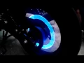 Magic firefly Tire Valve Cap with Led Light