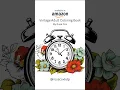 Vintage Bliss Satisfying Coloring ASMR Journey Relax with Adult Coloring Books
