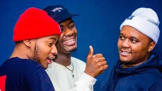 mdu aka trp u0026 bongza ghost ft mpura jobe london u0026 killer kau