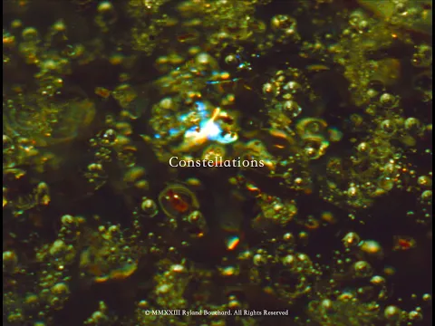 Constellations (16mm, trailer)