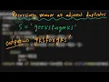 4 Recursively remove all adjacent duplicates String Python GFG Must do coding Questions