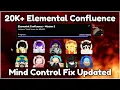 Download Lagu UPDATED 20K+ Elemental Confluence Guide (Mind Control Fix) | Anime Vanguards