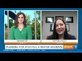Planning for safe stress-free fall and winter holidays Your Day