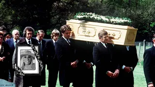 La vida y el triste final de Laura Leon su hijo confirmo la triste noticia y le dio el ultimo adios