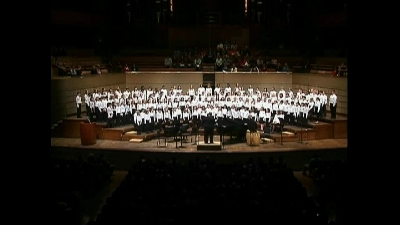 2010 OAKE National Childrens Choir Let There Be Peace On Earth 2010 OAKE National Childrens Choir Let There Be Peace On Earth