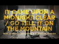 Download Lagu IT CAME UPON A MIDNIGHT CLEAR/ GO TELL IT ~ Sidney Mohede ft Barry Likumahuwa \u0026 Albert Fakdawer